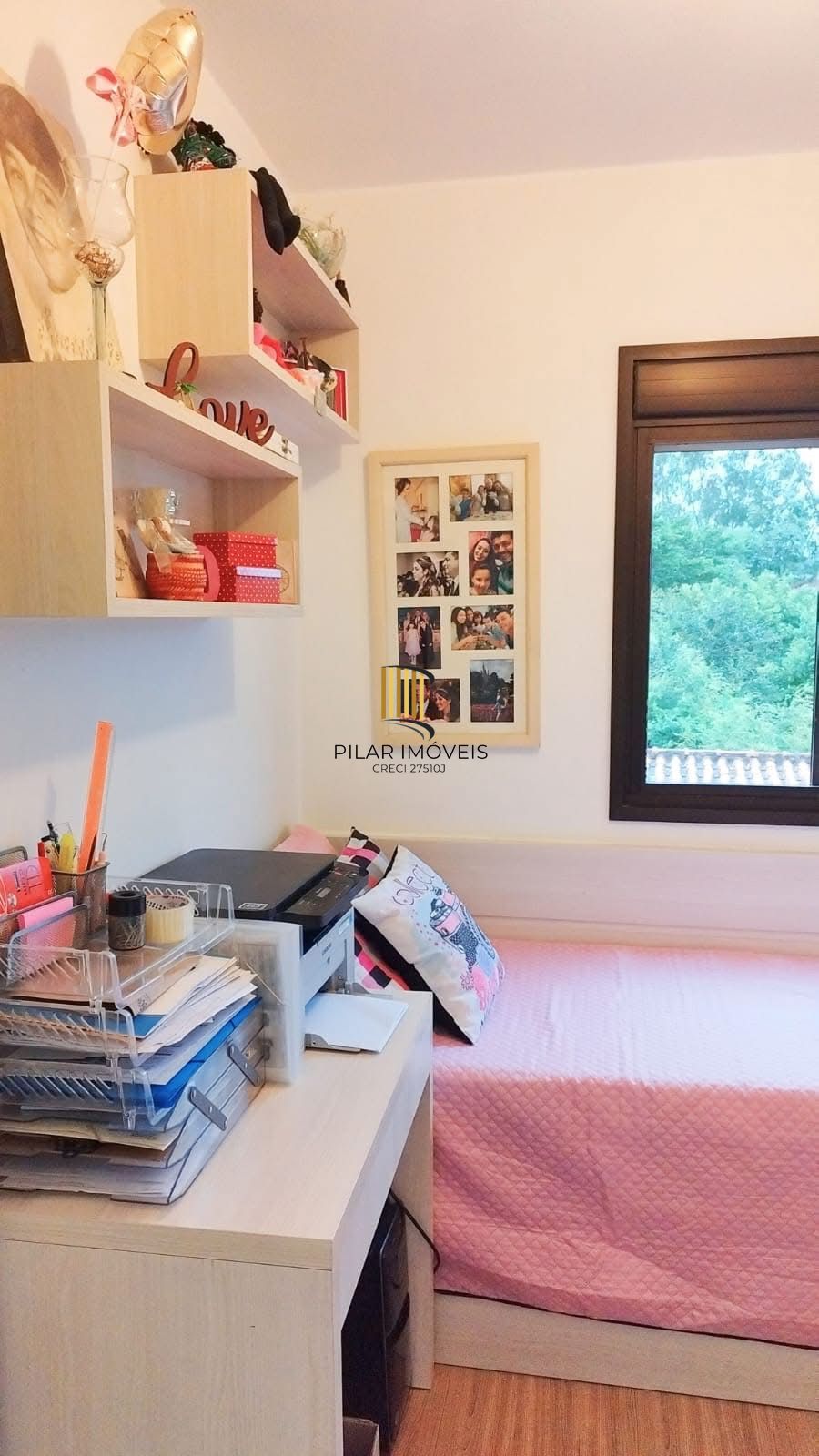 Apartamento 3 dormitórios no bairro Passo das Pedras