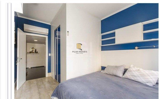 Apartamento para Venda - 202.06m², 3 dormitórios, sendo 1 suites, 1 vaga - Centro Histórico