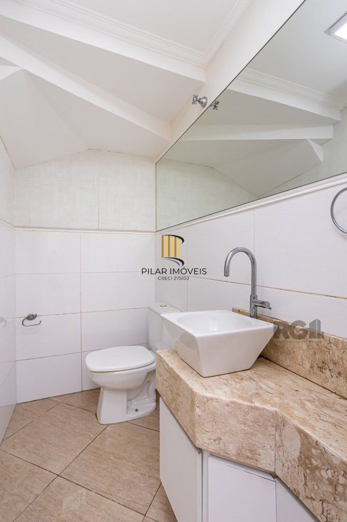 Casa sobrado no Sarandi Ecoville de 3 dormitórios e 3 vagas