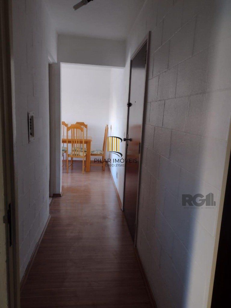 Apartamento 1 Dormitório(s) Bairro Partenon