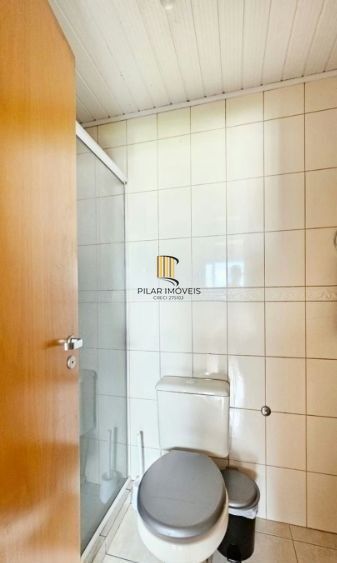 Apartamento na Cidade Baixa de 2 dormitórios e vaga