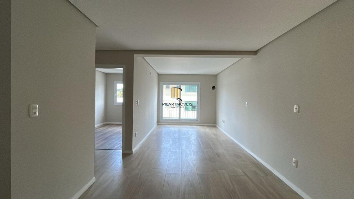 Apartamento no Centro de Canela de 2 dormitórios e vaga - Pilar Imóveis