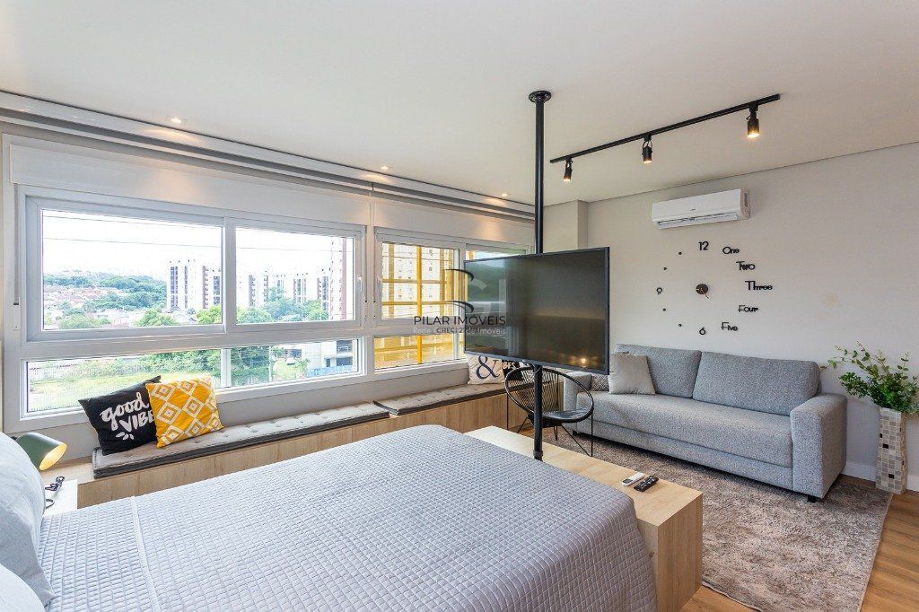 Studio para Venda - 37.98m², 1 dormitório, sendo 1 suites, 1 vaga - Jardim do Salso