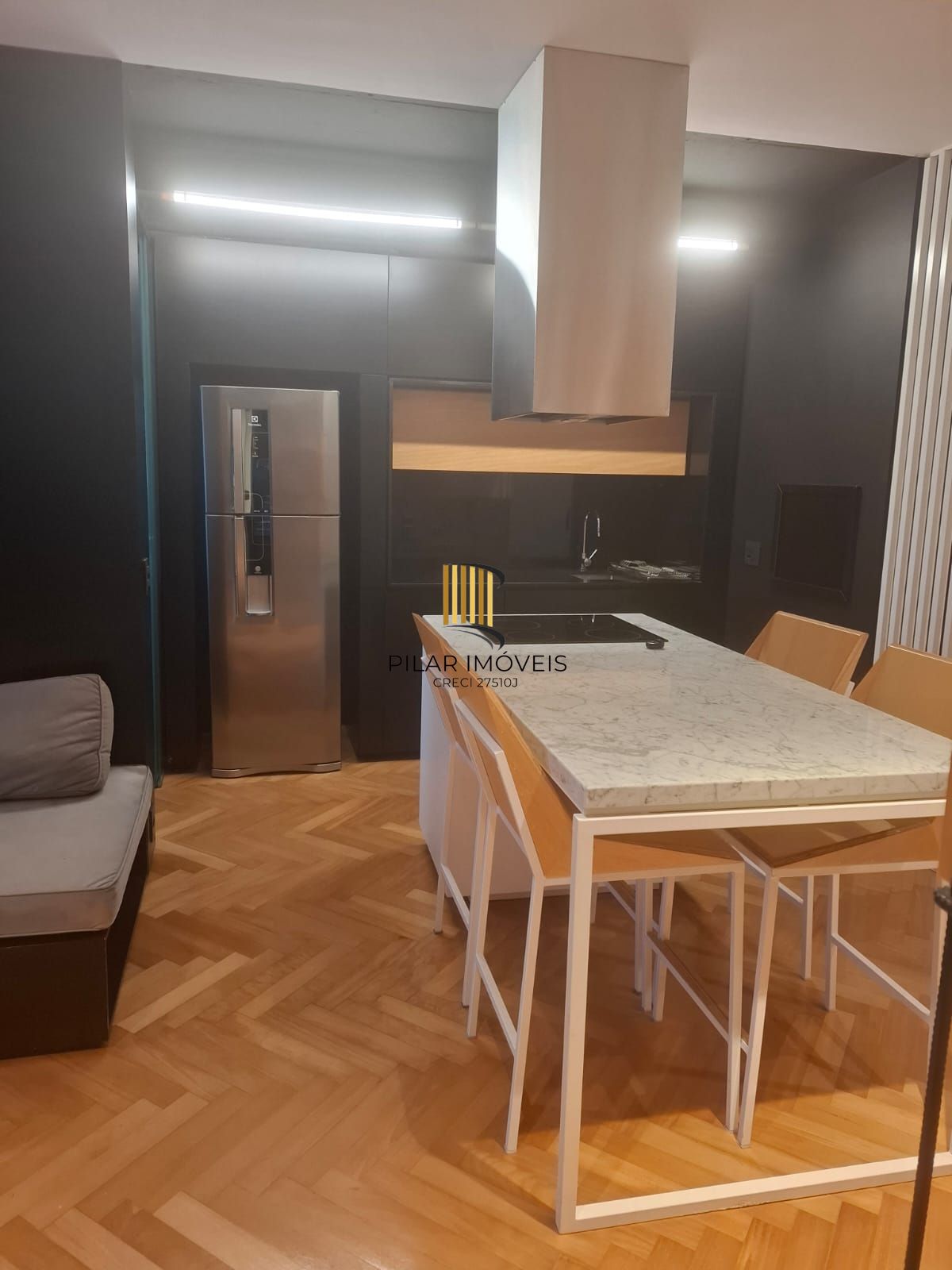 Apartamento 2 dormitórios no bairro Santana
