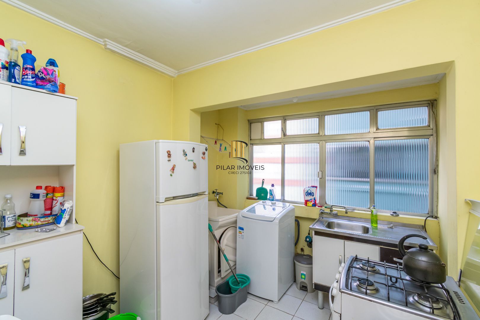 Apartamento 2 dormitórios no bairro Centro Histórico