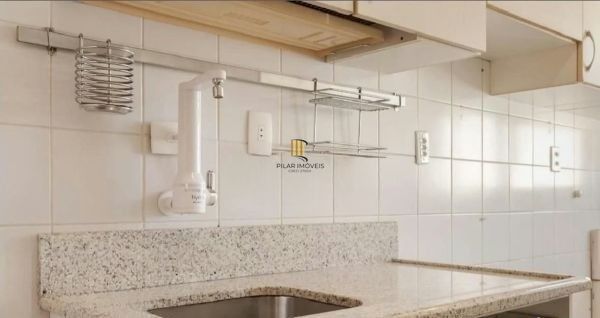 Apartamento de 2 dormitórios, vaga e infra