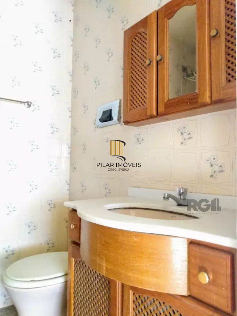 Apartamento 1 dormitório no bairro Jardim Leopoldina