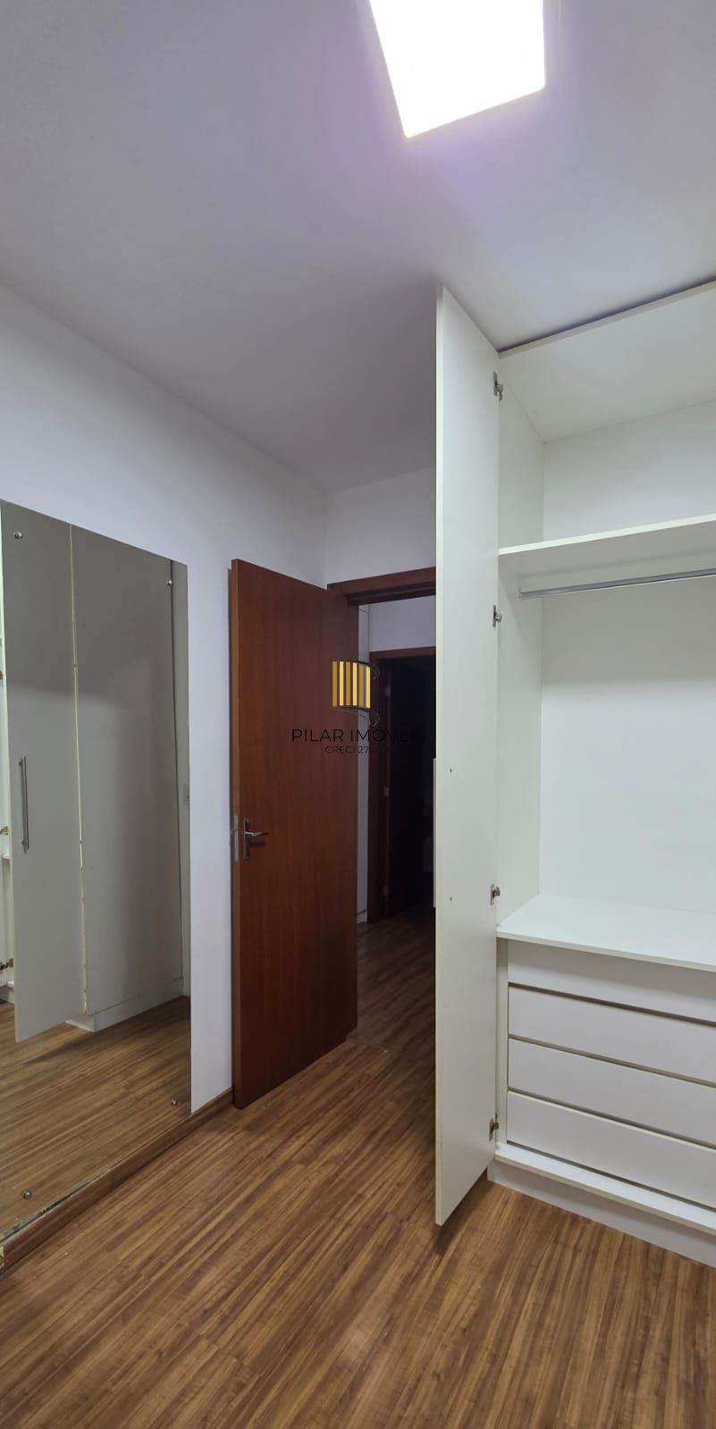 Casa de Condomínio 2 dormitórios no bairro Rondônia