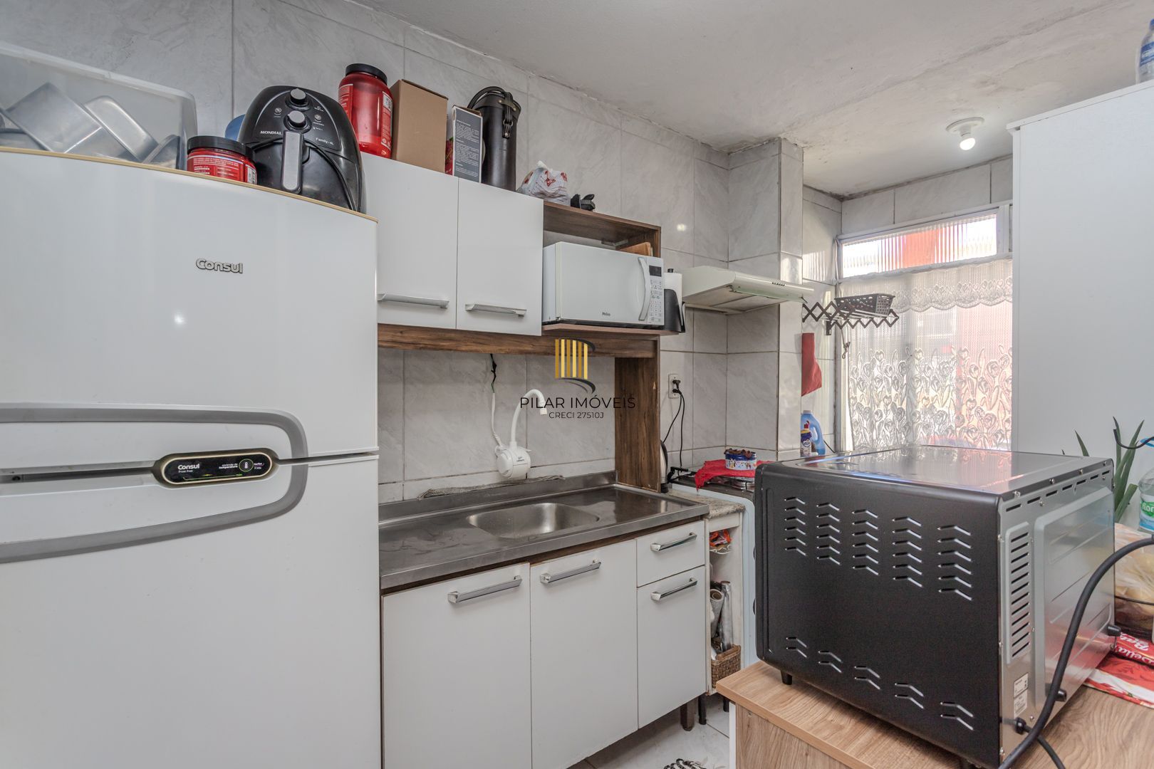 Apartamento de 2 dormitórios e *vaga no bairro Cavalhada