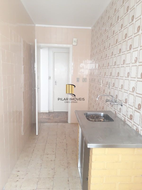 Apartamento 1 dormitório Jardim Botanico