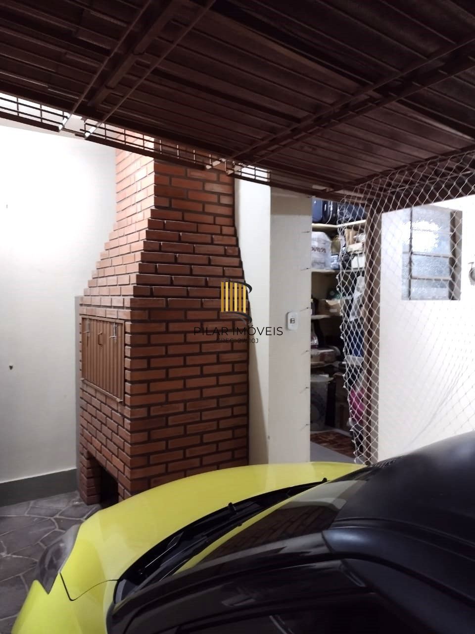 Casa 4 dormitórios no bairro Partenon