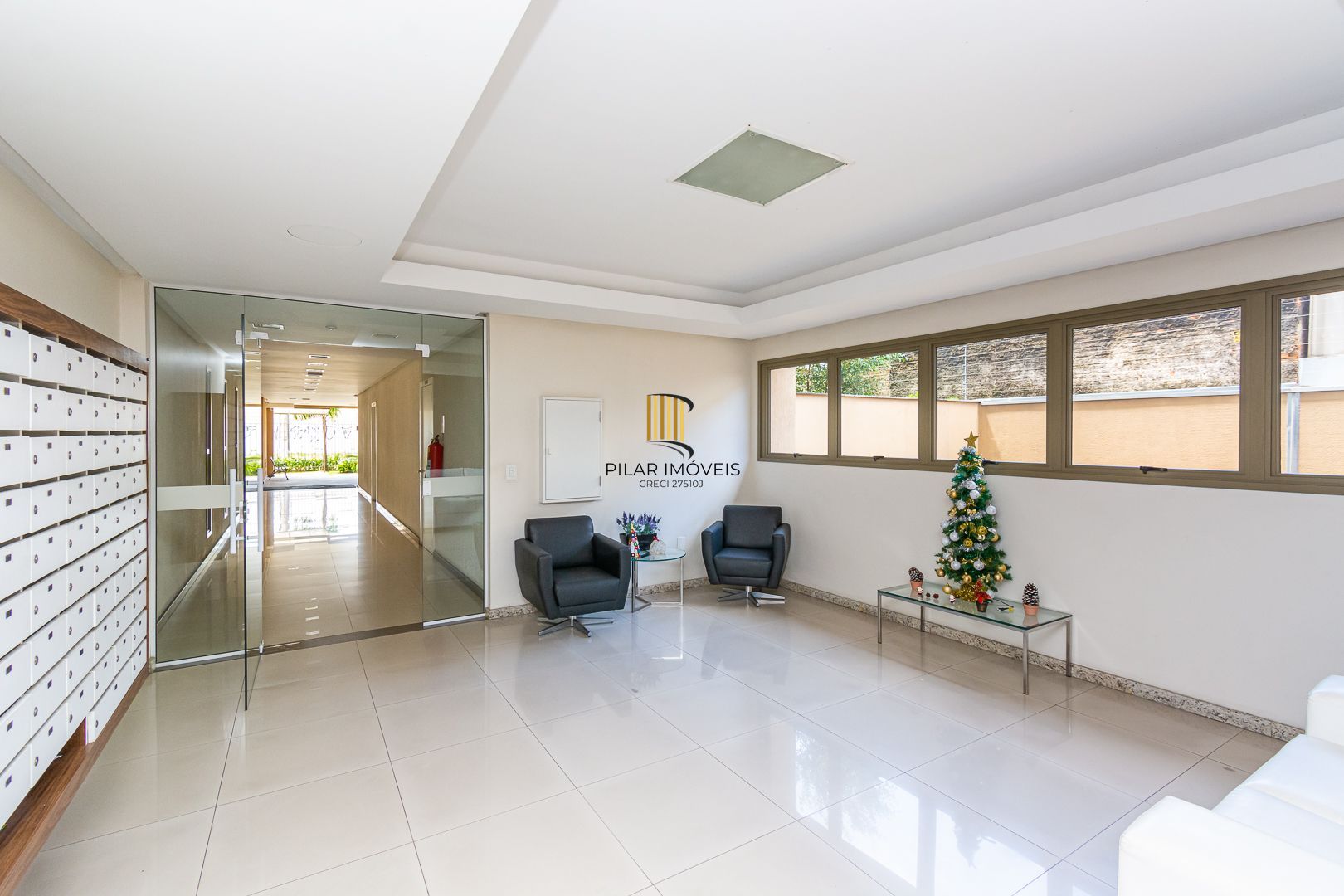 Apartamento 2D Mobiliado