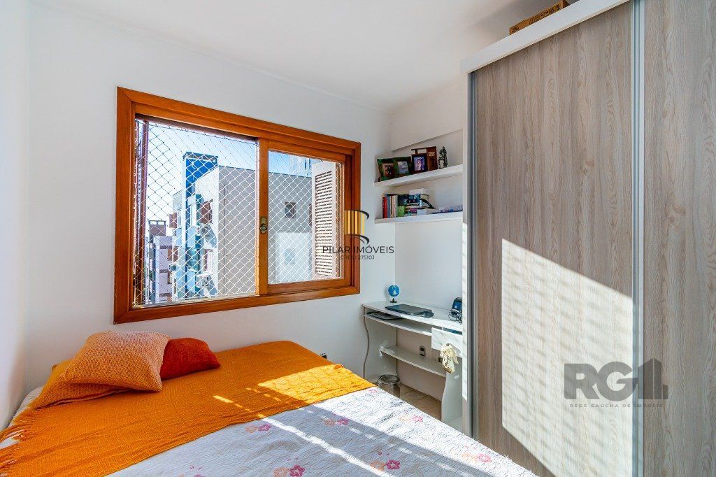 Apartamento 2 dormitórios, 1 vaga no Alto Petrópolis