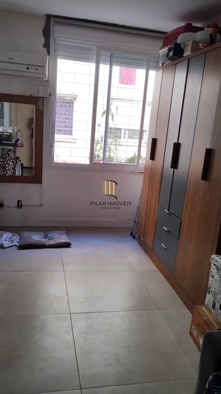 Apartamento JK com 27m² térreo no Jardim Leopoldina