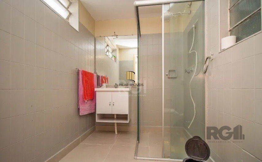 Apartamento no Bom Fim com 4 dormitórios e vaga