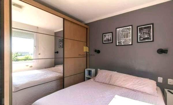 Apartamento no Cristal de 2 dormitórios