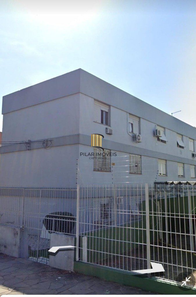 Apartamento 2 Dormitório(s) Bairro Cristal