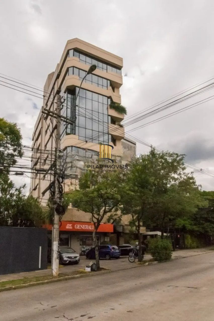 Sala Comercial 1 dormitório no bairro Boa Vista