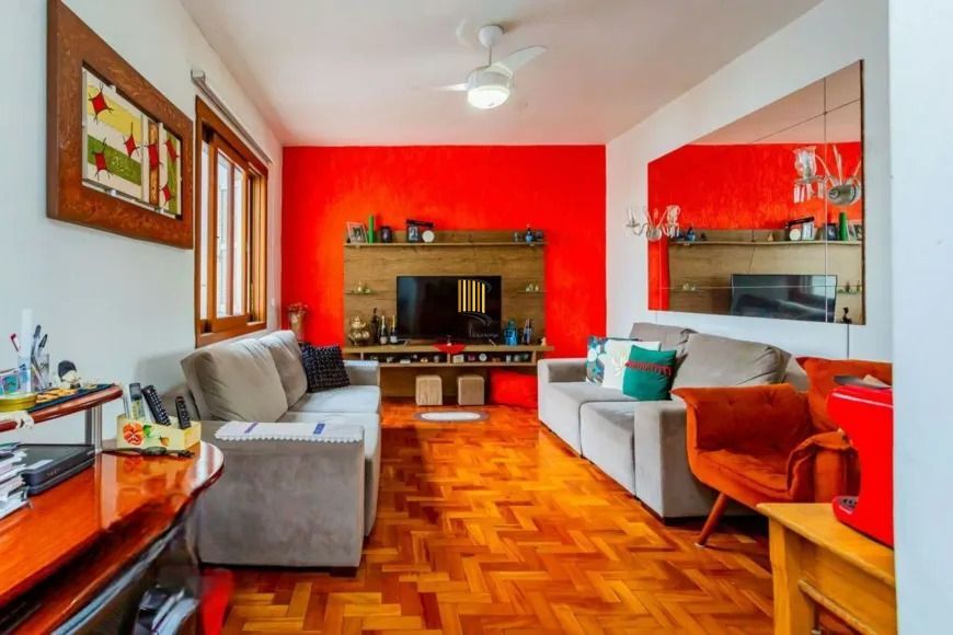 Apartamento 3 dormitórios no bairro Santa Rosa de Lima