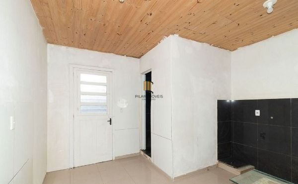 Apartamento JK térreo no bairro São Geraldo