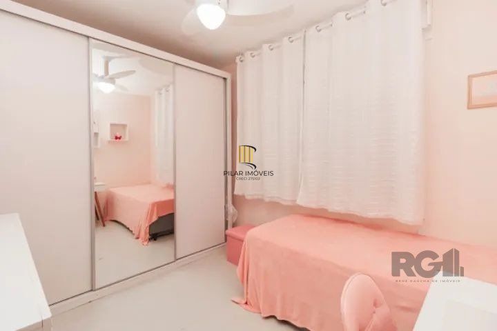 Apartamento 2 dormitórios no bairro Petrópolis