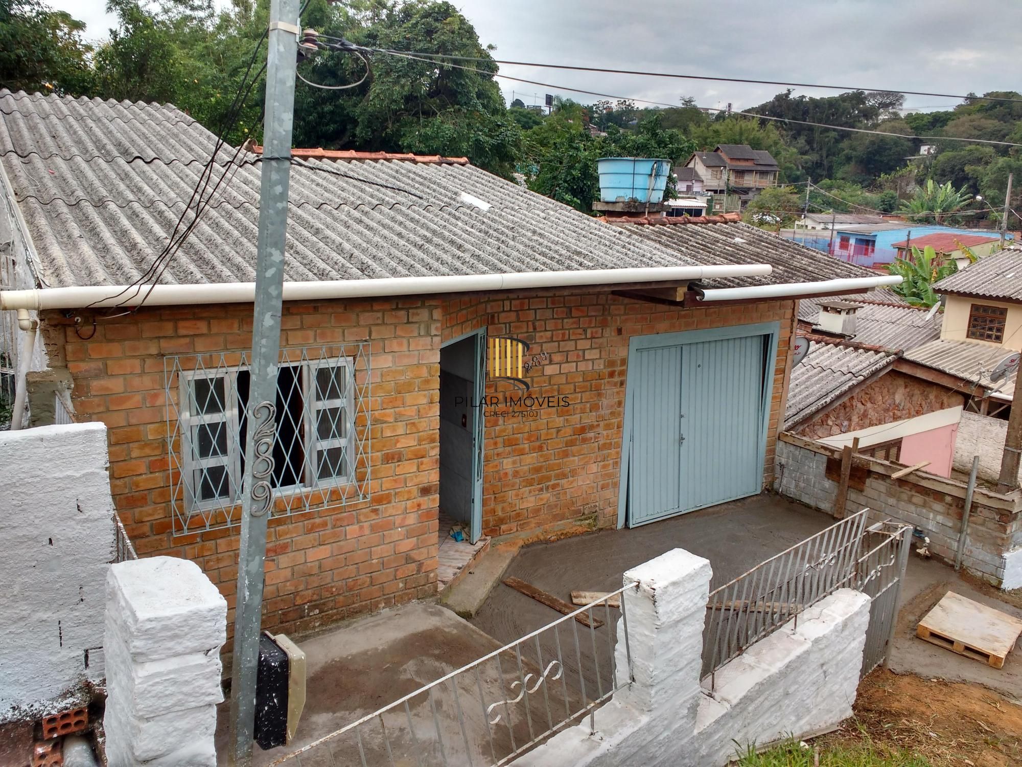 Casa 2 dormitórios no bairro Krahe - Pilar Imóveis