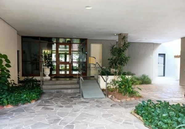 Apartamento no Jardim Botânico de 2 dormitórios e vaga