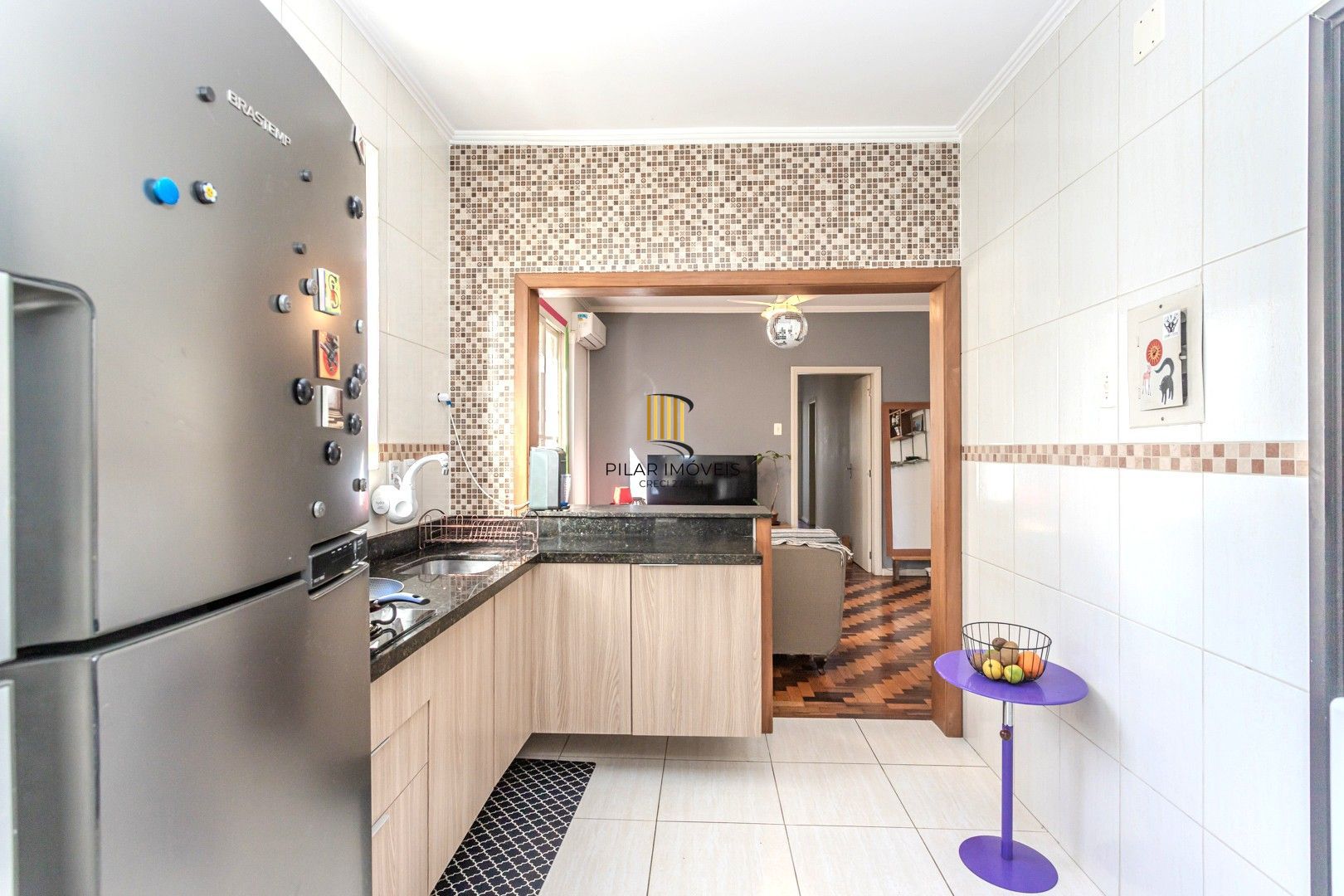 Apartamento no bairro Petrópolis de 3 dormitórios REFORMADO