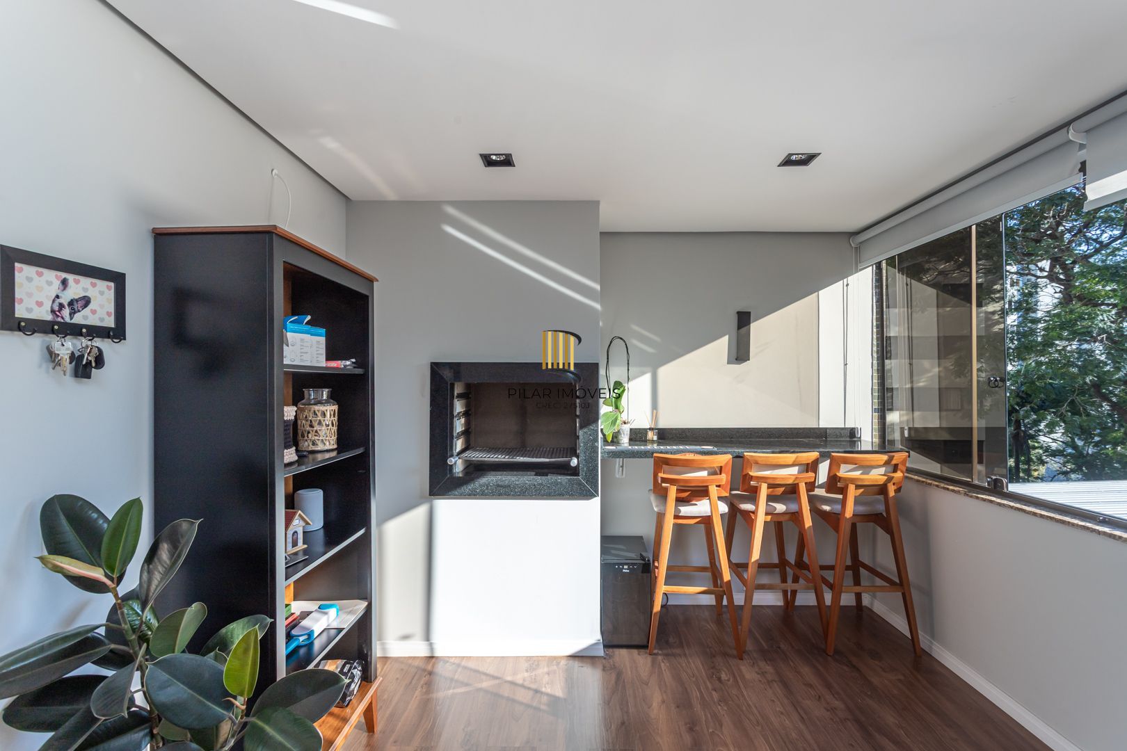 Apartamento 2 dormitórios no bairro Bela Vista