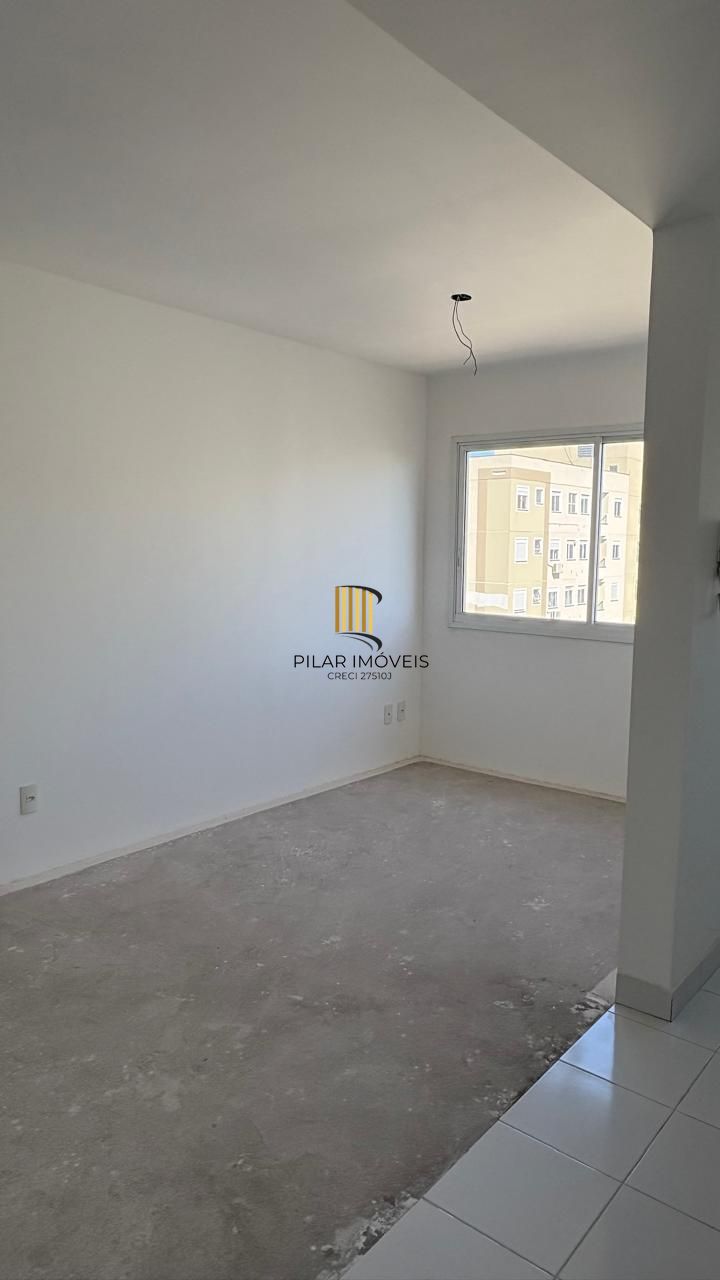 Apartamento de 2 dormitórios e vaga no Humaitá