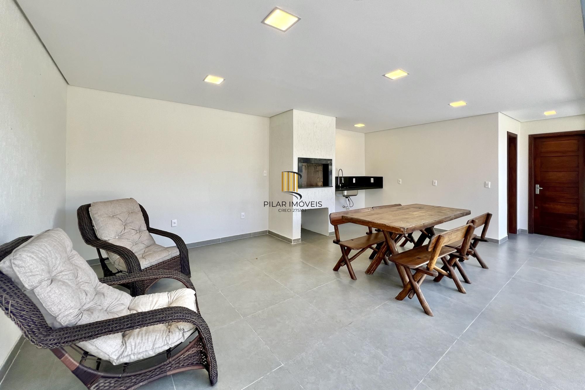 Casa 3 dormitórios no bairro Vila Ipiranga