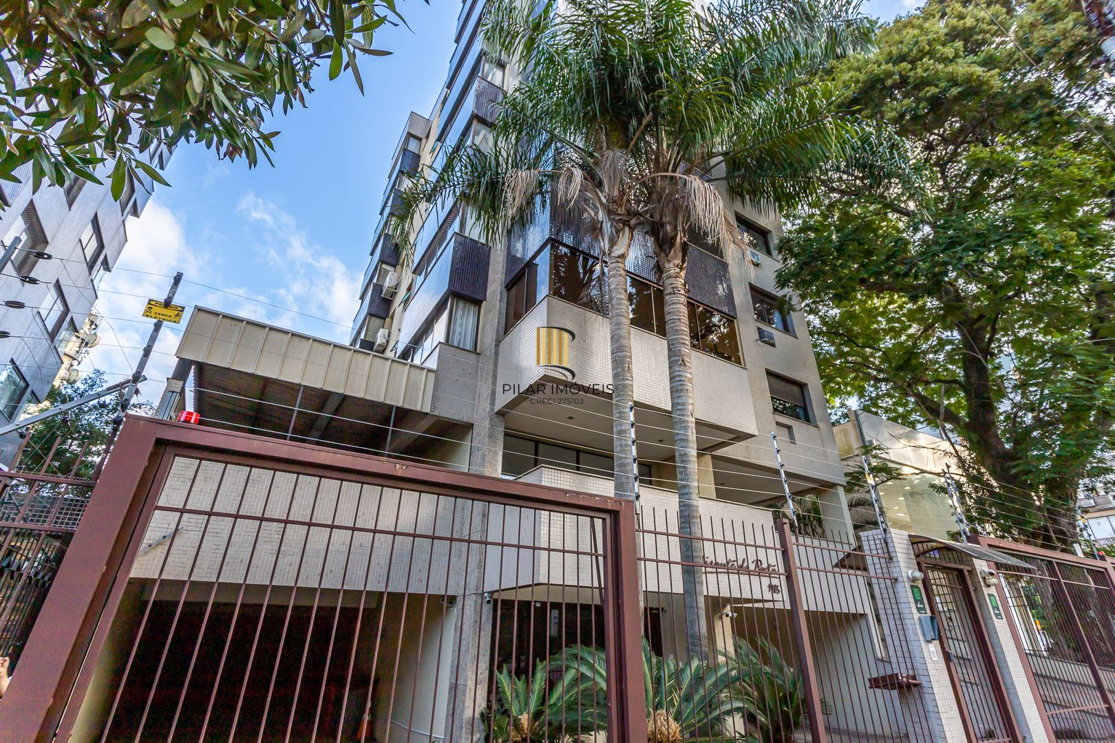 Apartamento 2 dormitórios no bairro Bela Vista