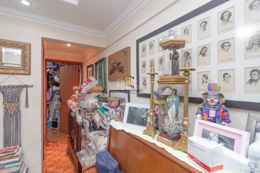 Apartamento para Venda - 43m², 2 dormitórios, Centro Histórico