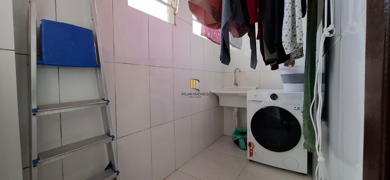 Casa de Condomínio 2 dormitórios no bairro Rio Branco