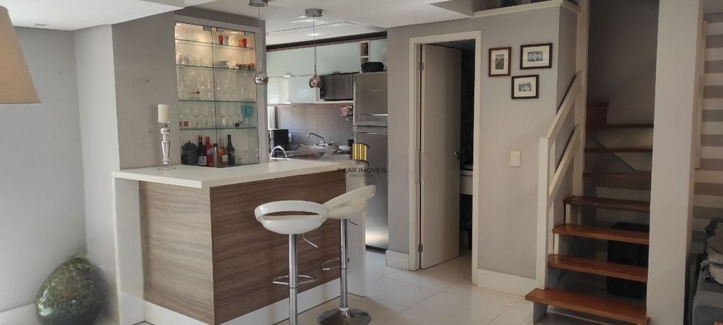 Casa de Condomínio 3 dormitórios no bairro Mário Quintana