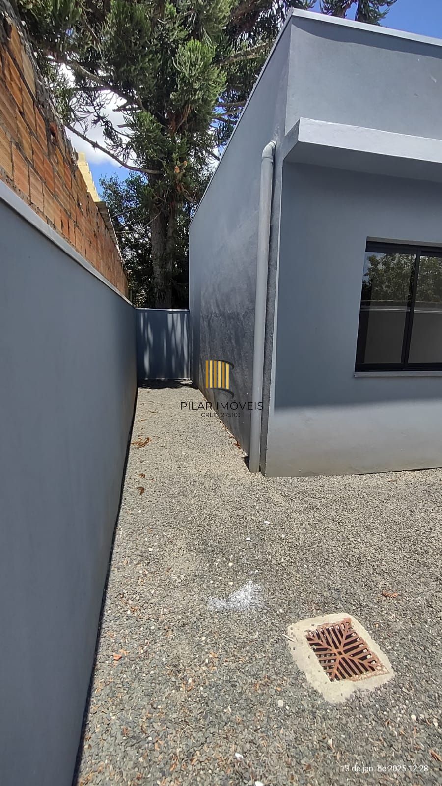 Casa em condomínio de 2 dormitórios no bairro São José em Canoas