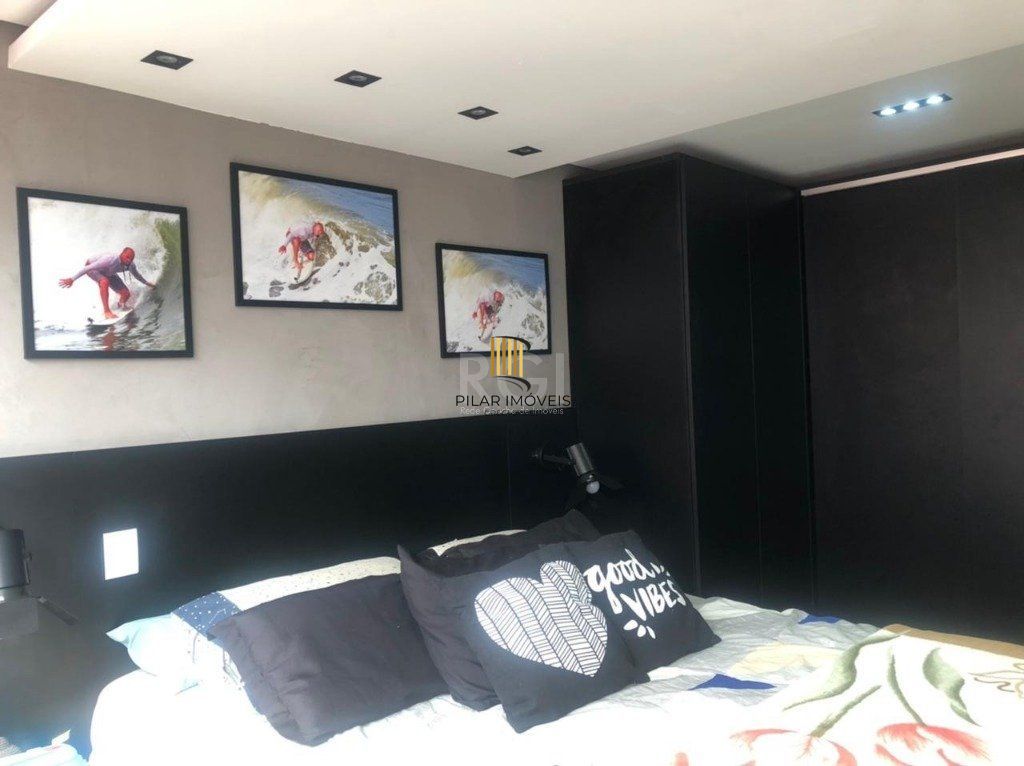 Apartamento para Venda - 60.41m², 2 dormitórios, sendo 1 suites, 1 vaga - Tristeza