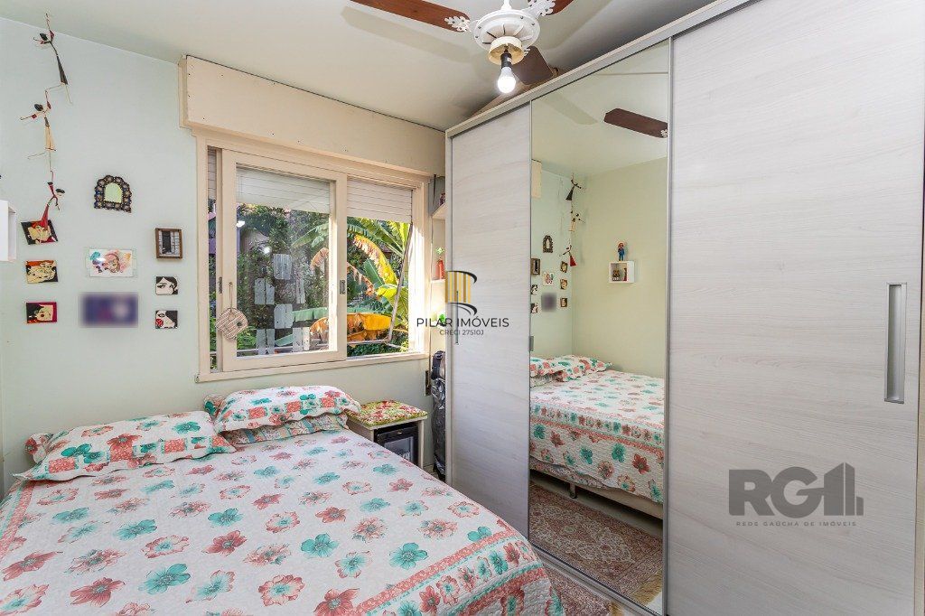 Apartamento no Jardim Botânico de 3 dormitórios e 2 vagas