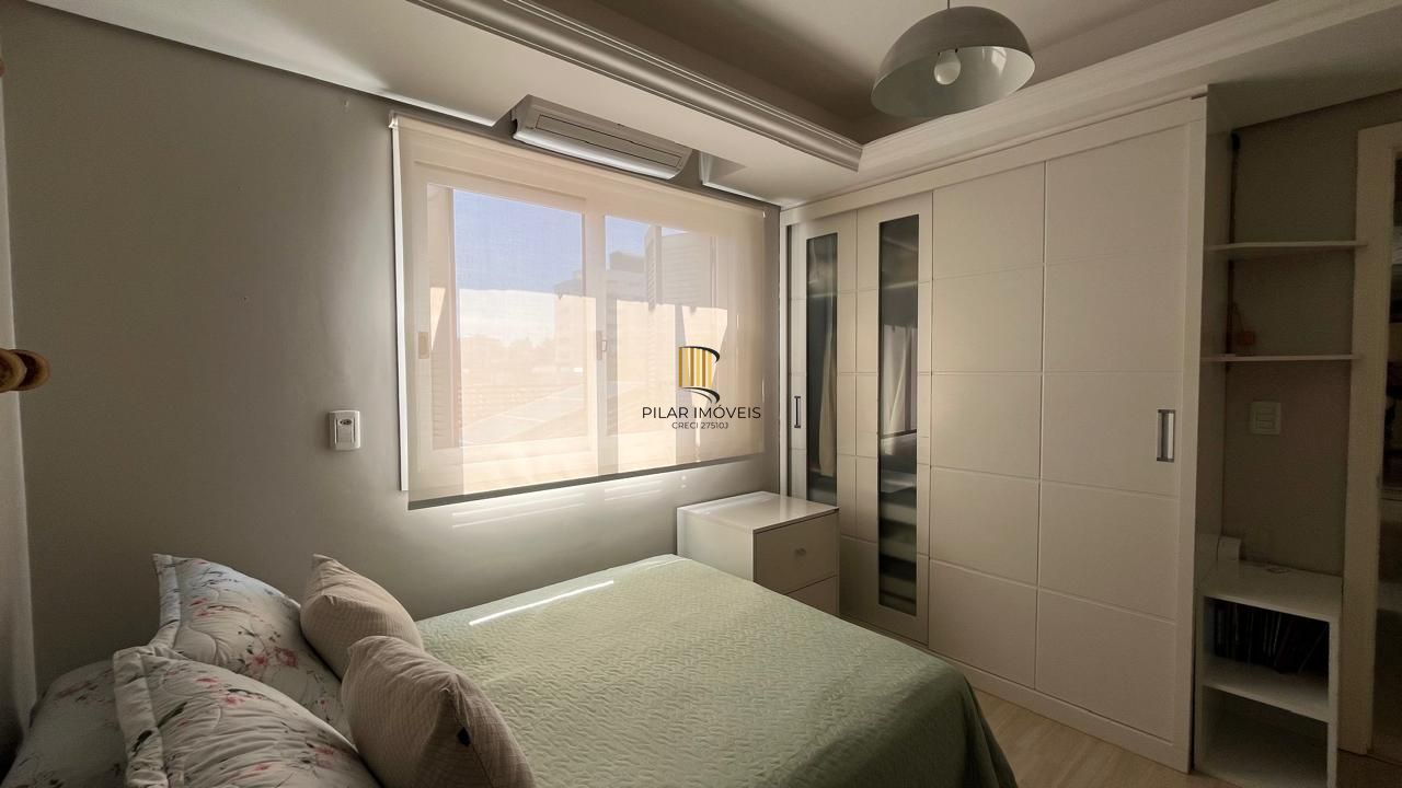 Apartamento de 2 dormitórios e vaga no bairro Santana