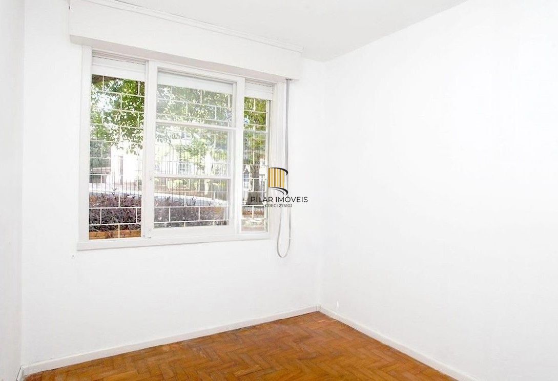 Apartamento no Jardim Botânico térreo de 3 quartos desocupado