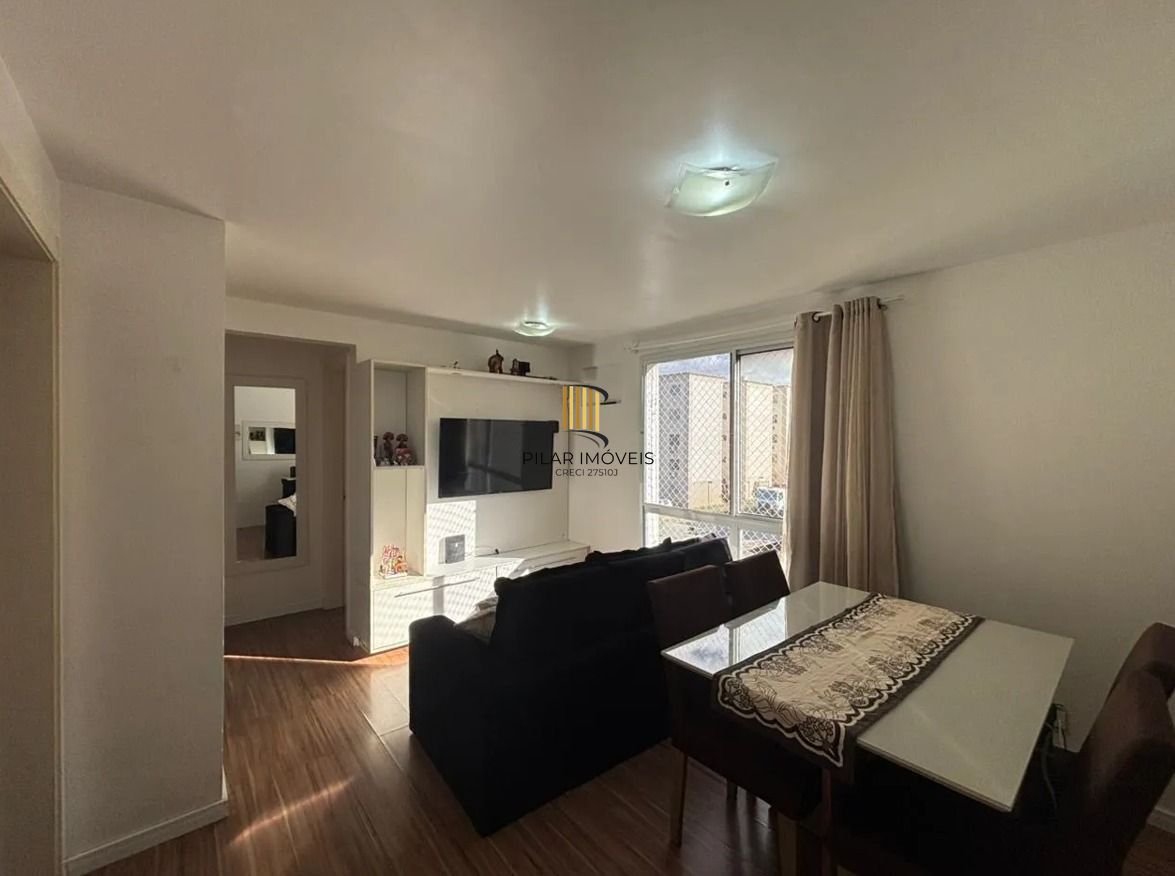 Apartamento de 2 dormitórios vaga e infra em Canoas