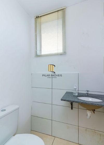 Cobertura no Sarandi de 2 dormitórios, vaga e infra