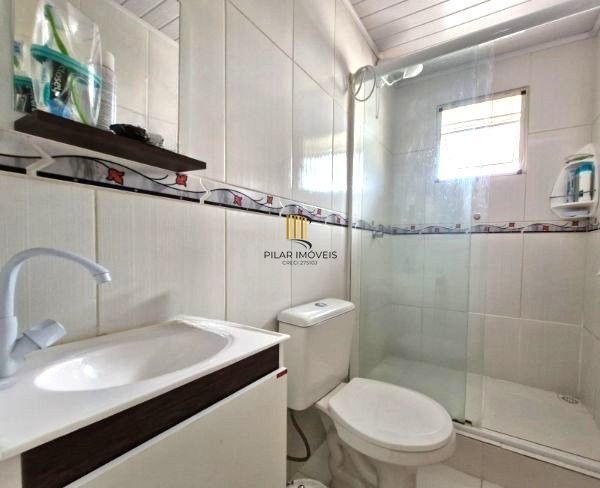 Casa em Condomínio no Humaitá de 2 dormitórios vaga e infra