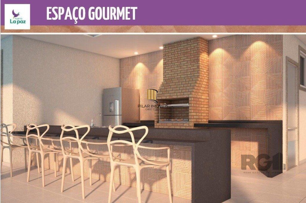 Apartamento 02 dormitórios e 01 vaga, no bairro Alto Petrópolis, em Porto Alegre RS.