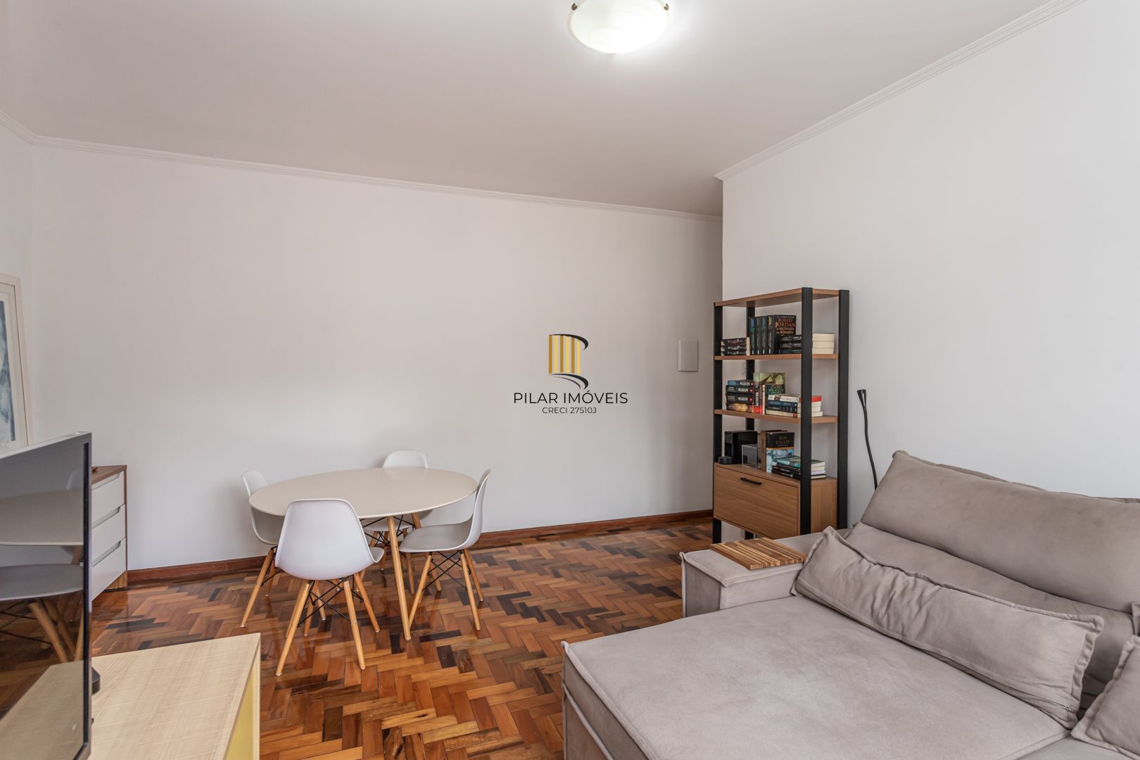 Apartamento no bairro Petrópolis de 3 dormitórios com 91m²