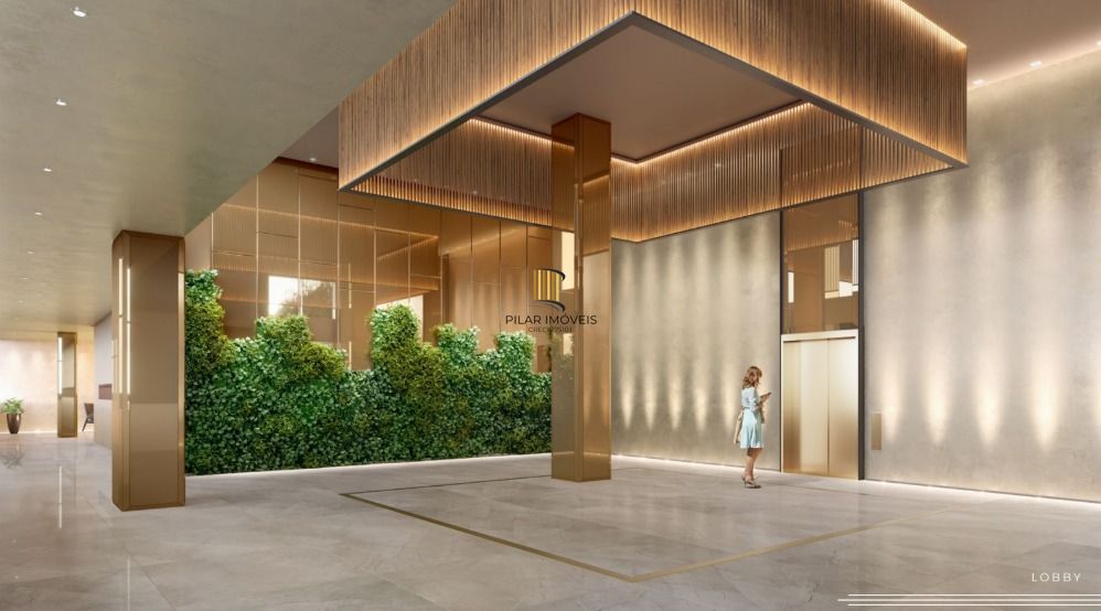 Apartamento NOVO no bairro Rio Branco de 3 dormitórios / 3 suítes e 2 vagas