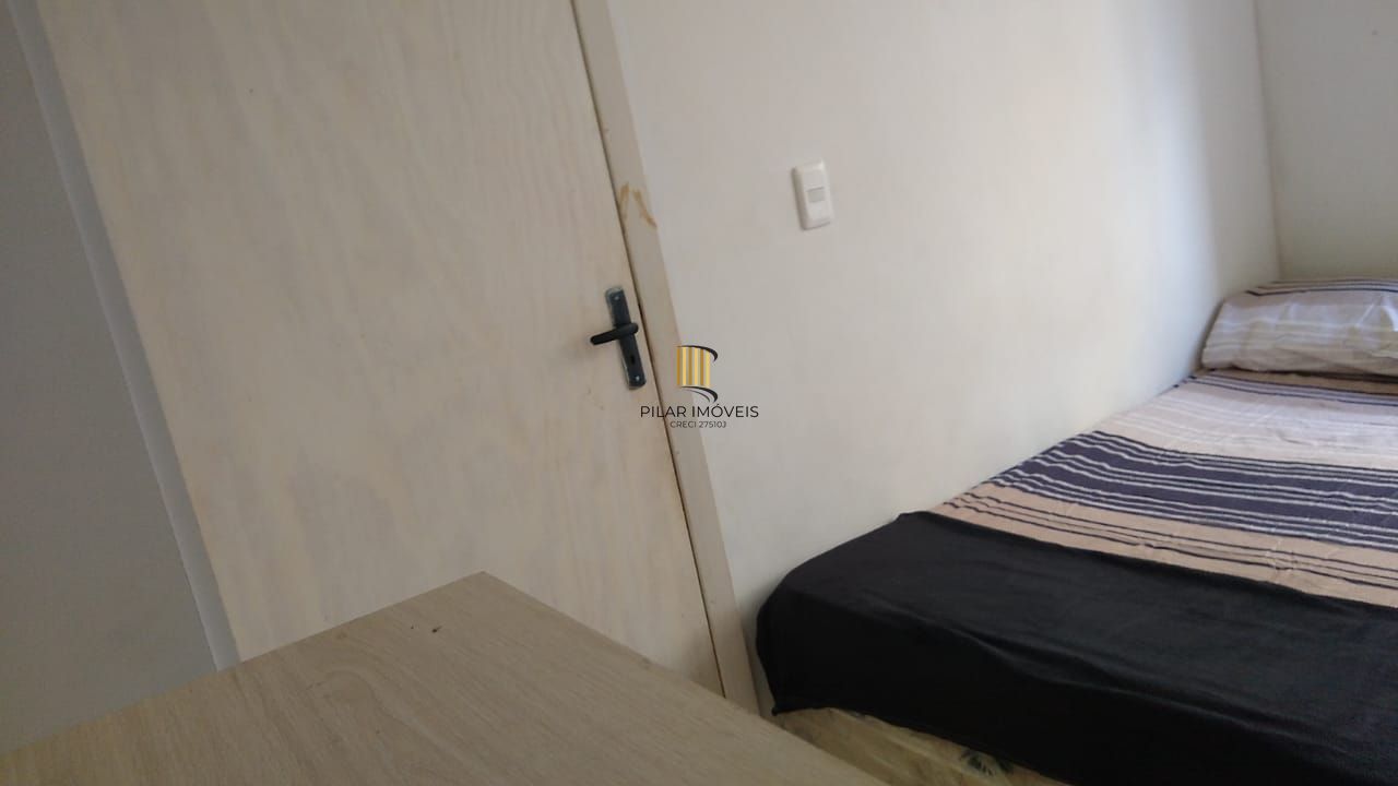 Apartamento JK no bairro Santo Antônio térreo