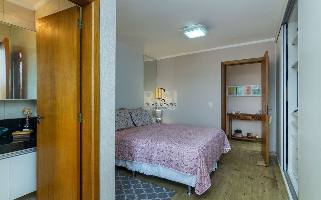 Casa Condominio de 3 dormitórios 3 vagas - Nonoai