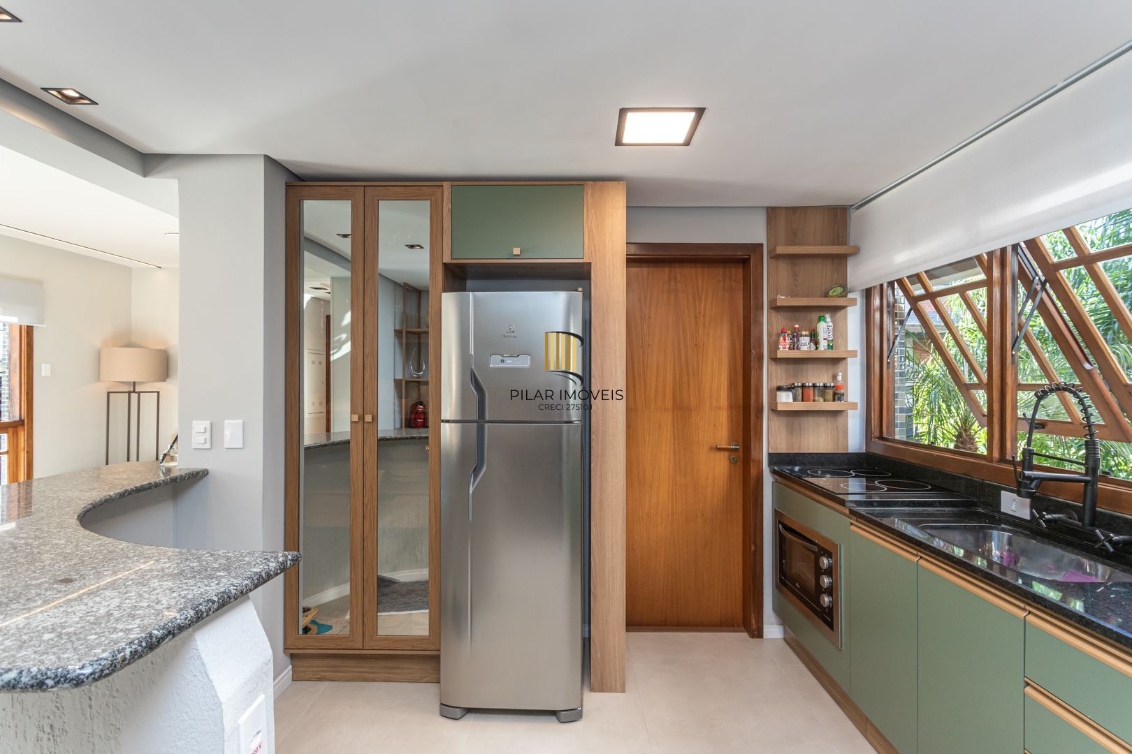 Apartamento 2 dormitórios no bairro Bela Vista
