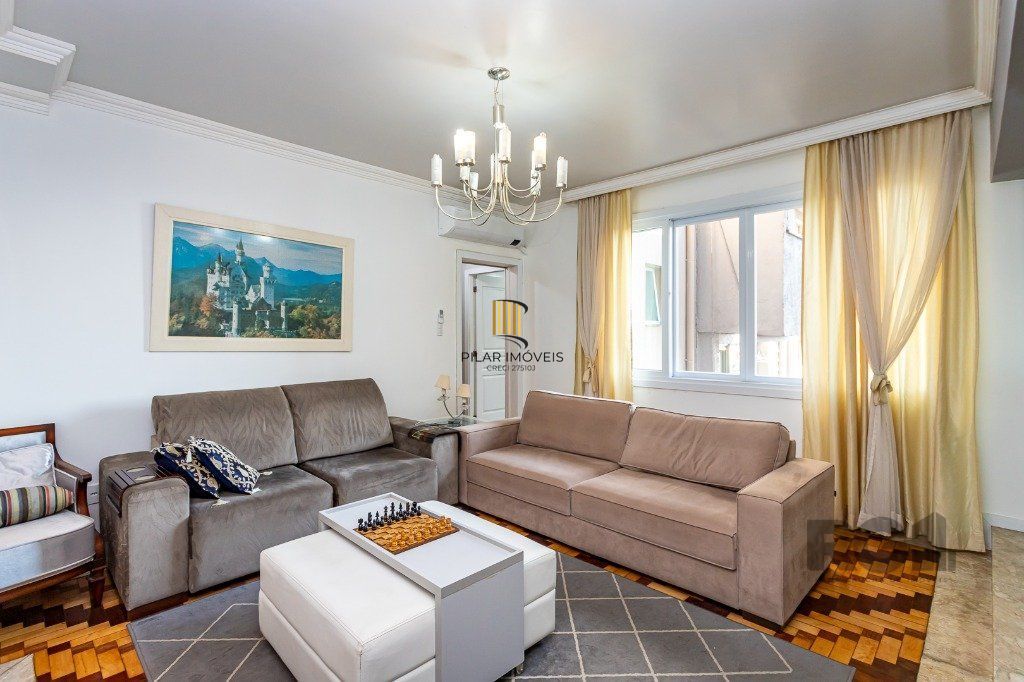 Apartamento 2 Dormitório(s) Bairro Centro Histórico